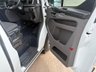USED 2022 22 FORD TRANSIT CUSTOM 300 EcoBlue Trend  L2 H1 LWB Low roof panel van - AIR CON + ONLY 16000 MILES AIR CON - CRUISE CONTROL - ONLY 16000 MILES