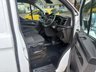 USED 2022 22 FORD TRANSIT CUSTOM 300 EcoBlue Trend  L2 H1 LWB Low roof panel van - AIR CON + ONLY 16000 MILES AIR CON - CRUISE CONTROL - ONLY 16000 MILES