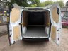 USED 2022 22 FORD TRANSIT CUSTOM 300 EcoBlue Trend  L2 H1 LWB Low roof panel van - AIR CON + ONLY 16000 MILES AIR CON - CRUISE CONTROL - ONLY 16000 MILES