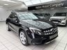 USED 2018 18 MERCEDES-BENZ GLA 2.1 GLA200d AMG Line SUV 5dr Diesel 7G-DCT Euro 6 (s/s) (136 ps) 