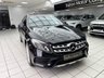 USED 2018 18 MERCEDES-BENZ GLA 2.1 GLA200d AMG Line SUV 5dr Diesel 7G-DCT Euro 6 (s/s) (136 ps) 