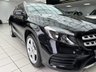 USED 2018 18 MERCEDES-BENZ GLA 2.1 GLA200d AMG Line SUV 5dr Diesel 7G-DCT Euro 6 (s/s) (136 ps) 