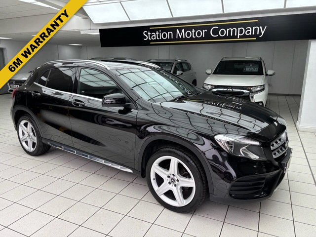 View our MERCEDES-BENZ GLA