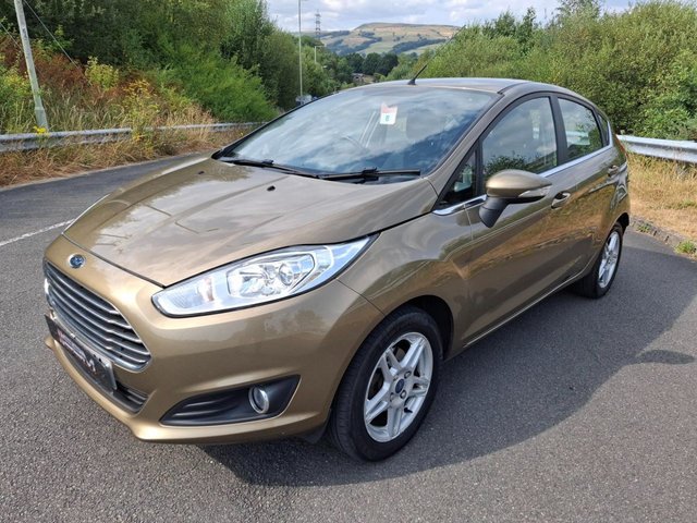 View our FORD FIESTA