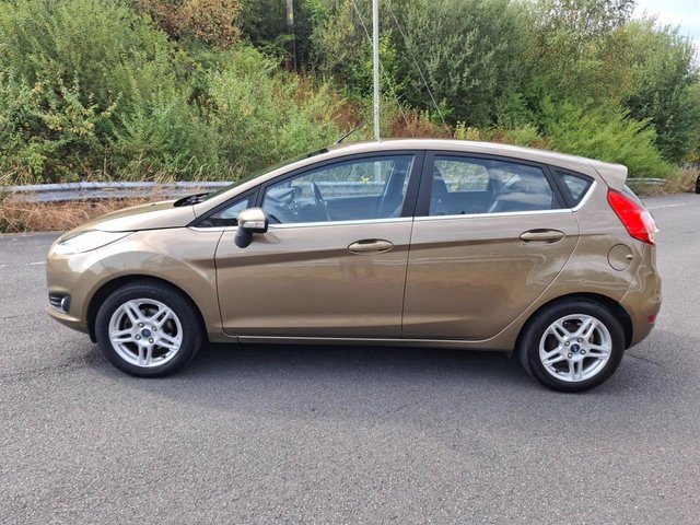 View our FORD FIESTA