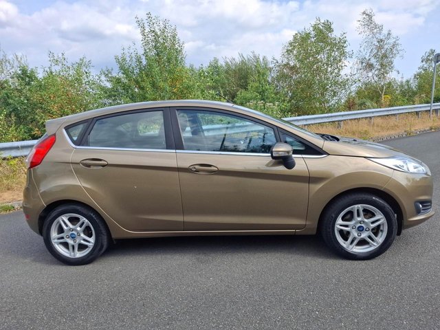 View our FORD FIESTA