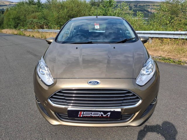 View our FORD FIESTA