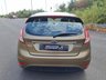 USED 2013 13 FORD FIESTA 1.0 Zetec Hatchback 5dr Petrol Manual Euro 5 (s/s) (80 ps) FSH-&pound;20 TAX-PREMIUM COLOUR-&pound;20 TAX