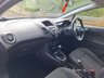 USED 2013 13 FORD FIESTA 1.0 Zetec Hatchback 5dr Petrol Manual Euro 5 (s/s) (80 ps) FSH-&pound;20 TAX-PREMIUM COLOUR-&pound;20 TAX