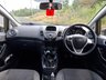 USED 2013 13 FORD FIESTA 1.0 Zetec Hatchback 5dr Petrol Manual Euro 5 (s/s) (80 ps) FSH-&pound;20 TAX-PREMIUM COLOUR-&pound;20 TAX
