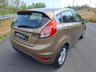 USED 2013 13 FORD FIESTA 1.0 Zetec Hatchback 5dr Petrol Manual Euro 5 (s/s) (80 ps) FSH-&pound;20 TAX-PREMIUM COLOUR-&pound;20 TAX
