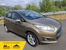 USED 2013 13 FORD FIESTA 1.0 Zetec Hatchback 5dr Petrol Manual Euro 5 (s/s) (80 ps) FSH-&pound;20 TAX-PREMIUM COLOUR-&pound;20 TAX