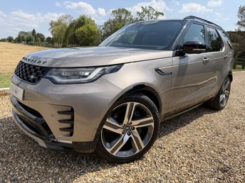2025 LAND ROVER DISCOVERY 3.0 D350 MHEV Dynamic HSE SUV 5dr Diesel Auto 4WD Euro 6 (s/s) (350 ps) £49999.00