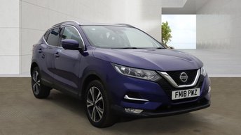 2018 NISSAN QASHQAI