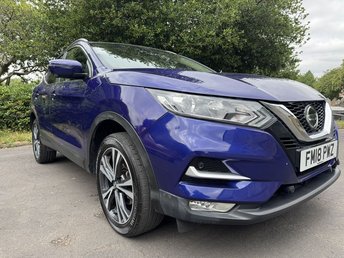 2018 NISSAN QASHQAI