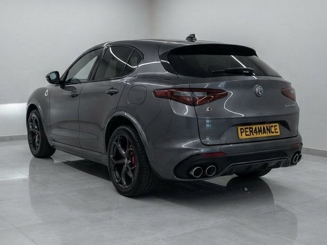 View our ALFA ROMEO STELVIO