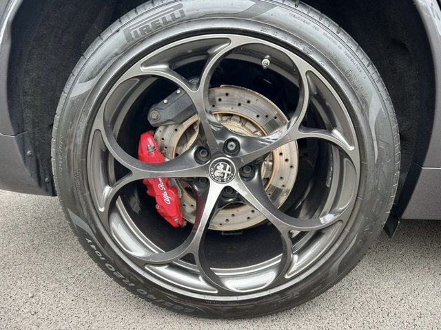 View our ALFA ROMEO STELVIO