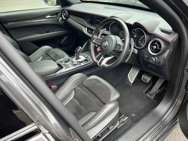 View our ALFA ROMEO STELVIO