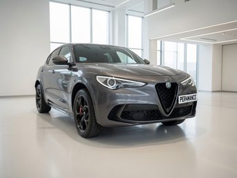 View our ALFA ROMEO STELVIO