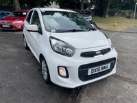 USED 2016 16 KIA PICANTO 1.0 SR7 Hatchback 5dr Petrol Manual Euro 6 (65 bhp) ONLY 2 FORMER KEEPER+&pound;20 TAX