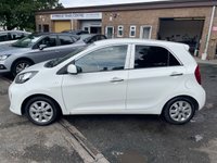 USED 2016 16 KIA PICANTO 1.0 SR7 Hatchback 5dr Petrol Manual Euro 6 (65 bhp) ONLY 2 FORMER KEEPER+&pound;20 TAX