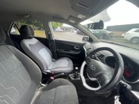 USED 2016 16 KIA PICANTO 1.0 SR7 Hatchback 5dr Petrol Manual Euro 6 (65 bhp) ONLY 2 FORMER KEEPER+&pound;20 TAX