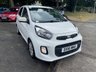 USED 2016 16 KIA PICANTO 1.0 SR7 Hatchback 5dr Petrol Manual Euro 6 (65 bhp) ONLY 2 FORMER KEEPER+&pound;20 TAX