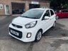 USED 2016 16 KIA PICANTO 1.0 SR7 Hatchback 5dr Petrol Manual Euro 6 (65 bhp) ONLY 2 FORMER KEEPER+&pound;20 TAX