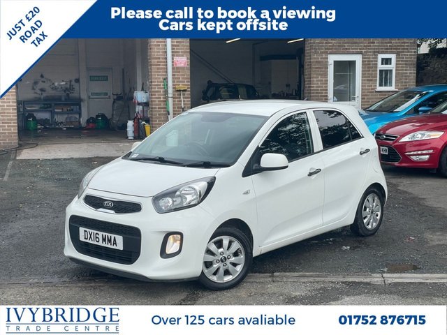 View our KIA PICANTO