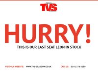 USED 2018 18 SEAT LEON 1.4 TSI FR Technology Hatchback 5dr Petrol Manual Euro 6 (s/s) (125 ps) 