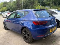 USED 2018 18 SEAT LEON 1.4 TSI FR Technology Hatchback 5dr Petrol Manual Euro 6 (s/s) (125 ps) 