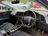 USED 2018 18 SEAT LEON 1.4 TSI FR Technology Hatchback 5dr Petrol Manual Euro 6 (s/s) (125 ps) 
