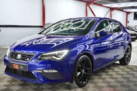 USED 2018 18 SEAT LEON 1.4 TSI FR Technology Hatchback 5dr Petrol Manual Euro 6 (s/s) (125 ps) 