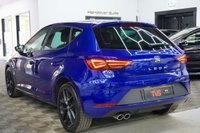 USED 2018 18 SEAT LEON 1.4 TSI FR Technology Hatchback 5dr Petrol Manual Euro 6 (s/s) (125 ps) 