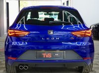 USED 2018 18 SEAT LEON 1.4 TSI FR Technology Hatchback 5dr Petrol Manual Euro 6 (s/s) (125 ps) 