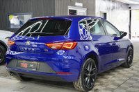 USED 2018 18 SEAT LEON 1.4 TSI FR Technology Hatchback 5dr Petrol Manual Euro 6 (s/s) (125 ps) 