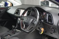 USED 2018 18 SEAT LEON 1.4 TSI FR Technology Hatchback 5dr Petrol Manual Euro 6 (s/s) (125 ps) 