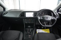 USED 2018 18 SEAT LEON 1.4 TSI FR Technology Hatchback 5dr Petrol Manual Euro 6 (s/s) (125 ps) 