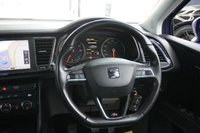 USED 2018 18 SEAT LEON 1.4 TSI FR Technology Hatchback 5dr Petrol Manual Euro 6 (s/s) (125 ps) 