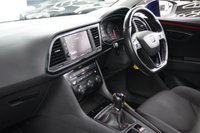 USED 2018 18 SEAT LEON 1.4 TSI FR Technology Hatchback 5dr Petrol Manual Euro 6 (s/s) (125 ps) 