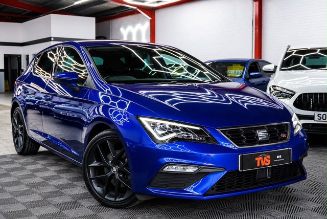 View our SEAT LEON