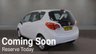 USED 2016 66 VAUXHALL MERIVA 1.4i Life MPV 5dr Petrol Manual Euro 6 (100 ps) 