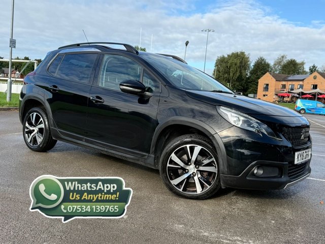 2018 Peugeot 2008