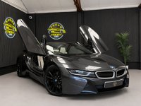 USED 2018 18 BMW I8 1.5 11.6kWh Roadster 2dr Petrol Plug-in Hybrid Auto 4WD Euro 6 (s/s) (374 ps) DELIVERY AVAILABLE
