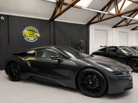 USED 2018 18 BMW I8 1.5 11.6kWh Roadster 2dr Petrol Plug-in Hybrid Auto 4WD Euro 6 (s/s) (374 ps) DELIVERY AVAILABLE