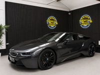 USED 2018 18 BMW I8 1.5 11.6kWh Roadster 2dr Petrol Plug-in Hybrid Auto 4WD Euro 6 (s/s) (374 ps) DELIVERY AVAILABLE