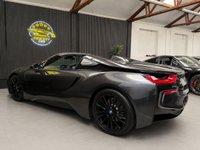 USED 2018 18 BMW I8 1.5 11.6kWh Roadster 2dr Petrol Plug-in Hybrid Auto 4WD Euro 6 (s/s) (374 ps) DELIVERY AVAILABLE