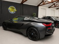 USED 2018 18 BMW I8 1.5 11.6kWh Roadster 2dr Petrol Plug-in Hybrid Auto 4WD Euro 6 (s/s) (374 ps) DELIVERY AVAILABLE