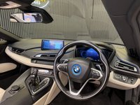 USED 2018 18 BMW I8 1.5 11.6kWh Roadster 2dr Petrol Plug-in Hybrid Auto 4WD Euro 6 (s/s) (374 ps) DELIVERY AVAILABLE