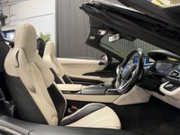 USED 2018 18 BMW I8 1.5 11.6kWh Roadster 2dr Petrol Plug-in Hybrid Auto 4WD Euro 6 (s/s) (374 ps) DELIVERY AVAILABLE
